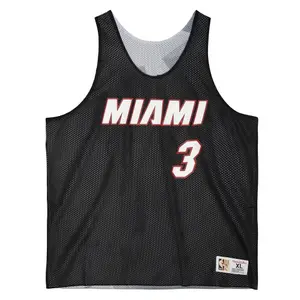 Mesh jersey Miami Heat Reversible image-0
