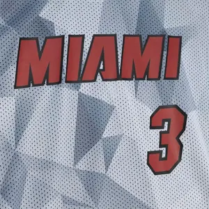 Mesh jersey Miami Heat Reversible image-4