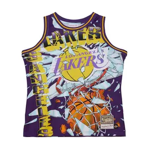 Maillot Los Angeles Lakers Big Face Fashion 6.0 image-0