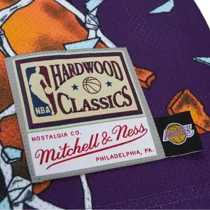 Maillot Los Angeles Lakers Big Face Fashion 6.0 image-2