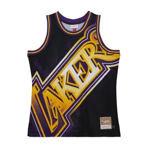 Maillot Los Angeles Lakers Big Face 7.0 Fashion image-0
