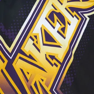 Maillot Los Angeles Lakers Big Face 7.0 Fashion image-2