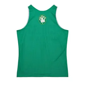 Eversible mesh jersey Boston Celtics Vintage Logo image-1