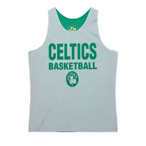 Eversible mesh jersey Boston Celtics Vintage Logo image-2