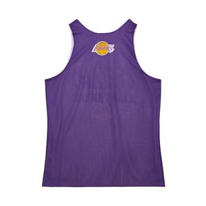 Eversible mesh jersey Los Angeles Lakers Vintage Logo image-1