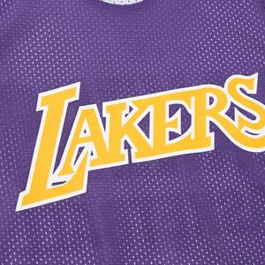 Eversible mesh jersey Los Angeles Lakers Vintage Logo image-4
