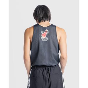 Eversible mesh jersey Miami Heat Vintage Logo image-4