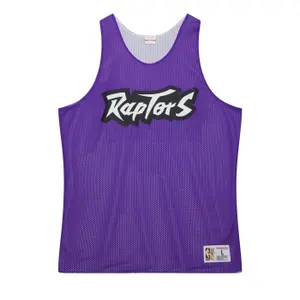 Eversible mesh jersey Toronto Raptors Vintage Logo image-0