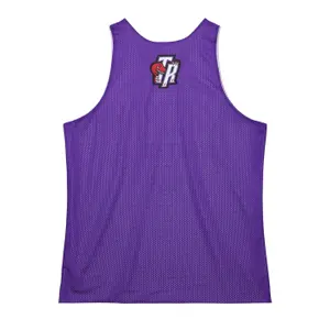 Eversible mesh jersey Toronto Raptors Vintage Logo image-1