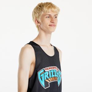 Eversible mesh jersey Vancouver Grizzlies Vintage Logo image-5