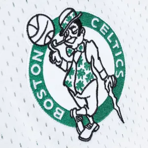 Maillot col en v Boston Celtics image-2