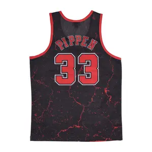 Maglia NBA Chicago Bulls NBA Scottie Pippen image-2
