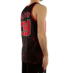 Maglia NBA Chicago Bulls NBA Scottie Pippen image-5