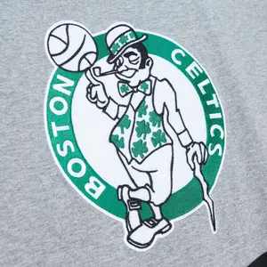Camiseta de algodón Boston Celtics image-1