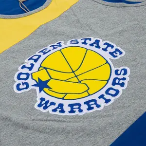 Canottiera Golden State Warriors Color Blocked image-3