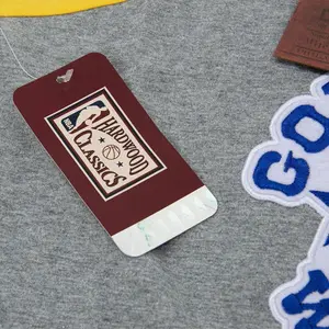 Canottiera Golden State Warriors Color Blocked image-4