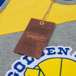 Canottiera Golden State Warriors Color Blocked image-5