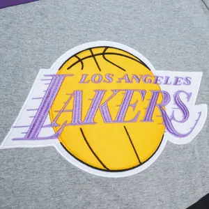Camiseta de tirantes Los Angeles Lakers Color Blocked image-1