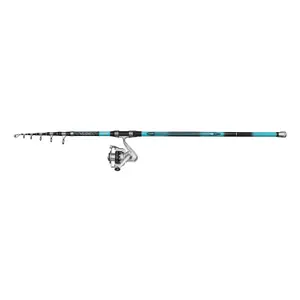 Caña de spinning Mitchell Tanager 3 SW 80-150 g image-0