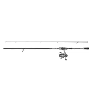 Canne combo Mitchell Mx Pro Spinning 802MH 10-42 g image-0