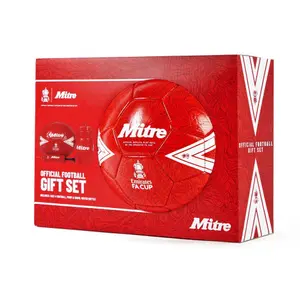 Coffret cadeau Mitre FA Cup 2025/26 image-1