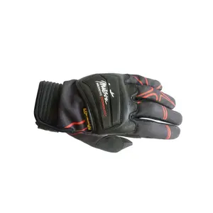 Gants moto cross femme Mitsou Flash image-0