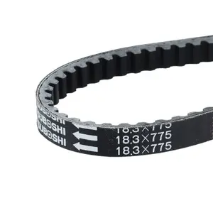 Scooter belt Mitsuboshi SYM 50 Orbit Ii 4T (Oem 23100-Ama-0000) image-1