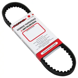 Courroie Mitsuboshi Piaggio 50 Zip 4t, Zip 2t, Et4, Et2, Lx 2t, Lx 4t Mblsc025- image-0