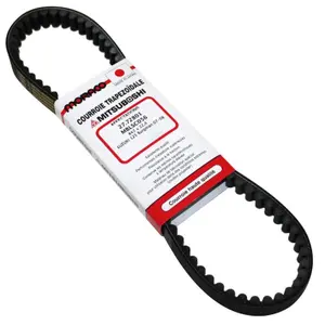 Bälte Mitsuboshi Suzuki 125 Burgman K7 Injection 2007> Mblsc056- image-0