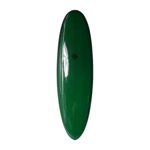 Tabla de surf Mitsven Surfboards New Evol Egg