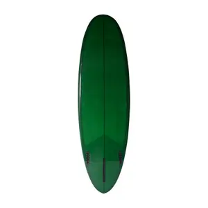 Tabla de surf Mitsven Surfboards New Evol Egg image-1