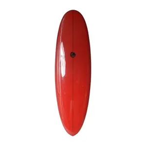 Tabla de surf Mitsven Surfboards New Evol Egg
