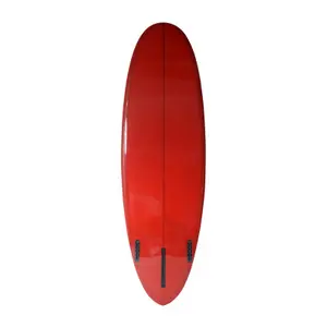 Tabla de surf Mitsven Surfboards New Evol Egg image-1