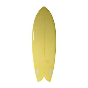 Tabla de surf Mitsven Surfboards Fis