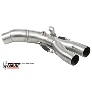 Pièces détachées pot d'échappement décatalyseur Mivv CB 1000 R image-0