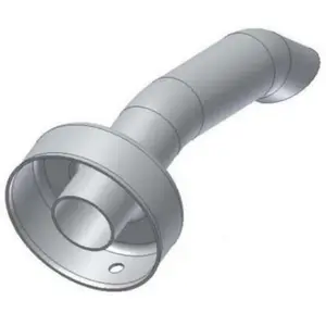 Exhaust Silencer Reducer Spare Parts Mivv X-Cone image-0