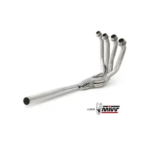 Motorcycle catalytic converter Mivv Kawasaki Z 900 A2 ABS (ZR900D) [900]/Kawasaki Z 900 ABS (ZR900B) [900]/Kawasaki Z 900 RS ABS SPECIAL EDITION (ZR900C) [900] image-0