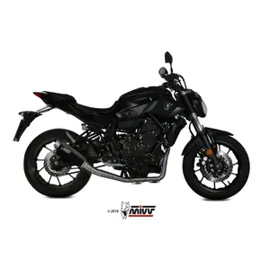 Complete motorcycle exhaust system Mivv Yamaha MT-07 ABS (RM04) [700] image-0