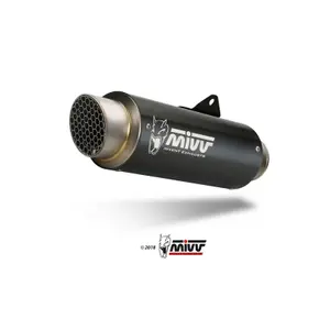 Complete motorcycle exhaust system Mivv Honda CB 650 R NEO SPORTS CAFE (RH02) [650] image-2