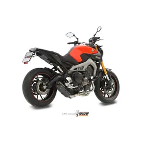 Complete motorcycle exhaust system Mivv Yamaha MT-09 ABS (RN43) [850]/Yamaha MT-09 SP (RN43) [850]/Yamaha MT-09 SPORT TRACKER (RN43) [850] image-0