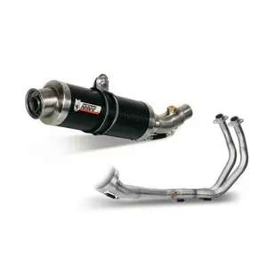 Complete motorcycle exhaust system Mivv Yamaha MT-07 (RM04) [700] image-0