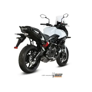Pièces détachées til komplet udstødningssystem Mivv Suono Kawasaki Versys 650 image-0