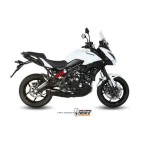Pièces détachées til komplet udstødningssystem Mivv Suono Kawasaki Versys 650 image-1