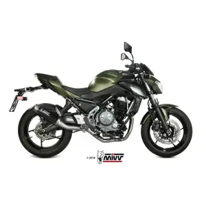 Complete motorcycle exhaust system Mivv Kawasaki Z 650 ABS (ER650H) [650]/Kawasaki Z 650 ABS [650] image-0
