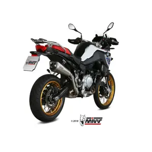 Silencer for motorcycle Mivv Delta Race BMW F850GS image-2
