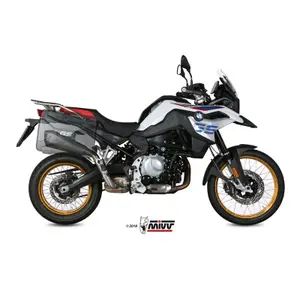 Silencer for motorcycle Mivv Delta Race BMW F850GS image-3