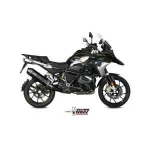 Silencer for motorcycle Mivv Speed Edge BMW R1250GS image-0