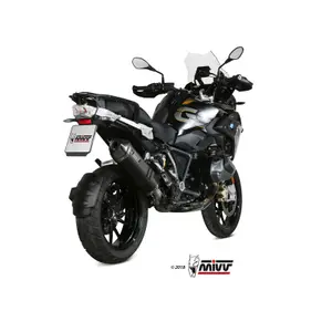 Silencer for motorcycle Mivv Speed Edge BMW R1250GS image-2