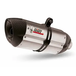 Silencer for motorcycle Mivv Suono Honda CB500F image-0