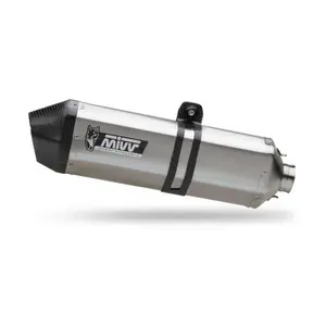 Silencer for motorcycle Mivv Speed Edge KTM 1190 Adventure image-2